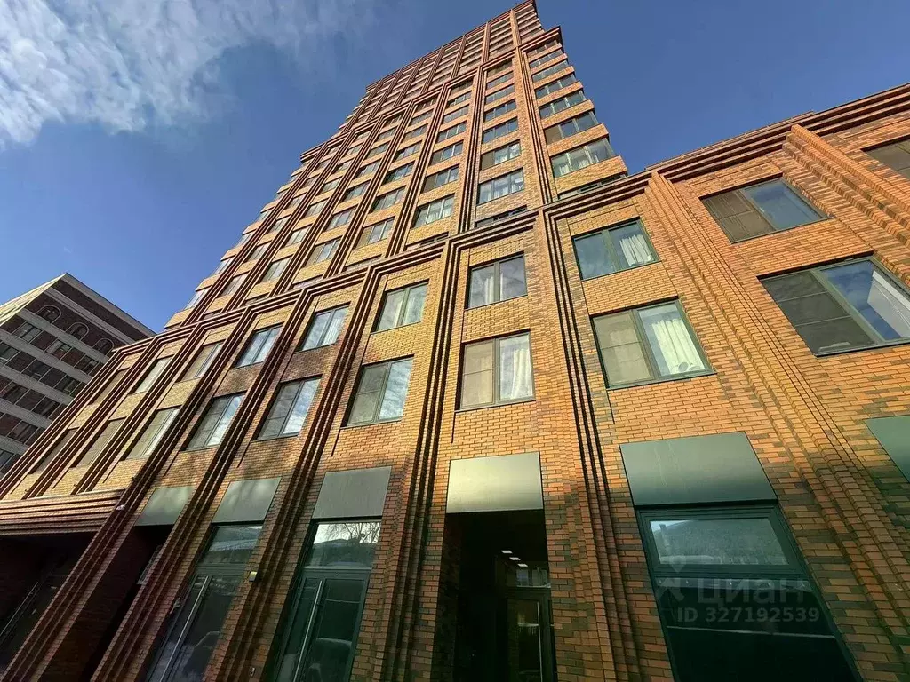 1-к кв. Москва Новоалексеевская ул., 16к4 (39.0 м) - Фото 2