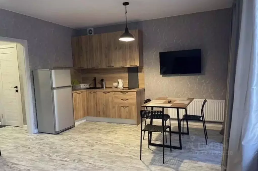 Студия Псковская область, Псков Ольгинская наб., 5А (36.0 м) - Фото 1