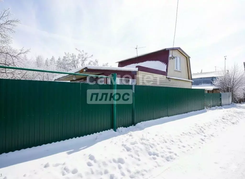 Дом в Ульяновская область, Тереньгульский район, Подкуровское с/пос, ... - Фото 2