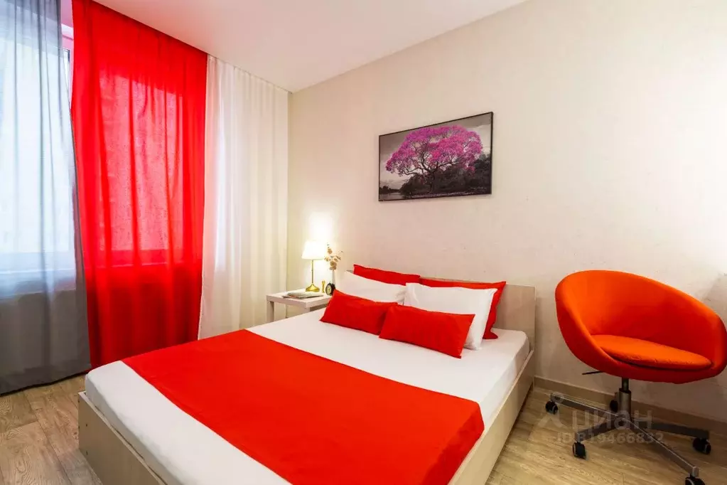 Студия Башкортостан, Уфа ул. Энтузиастов, 14 (36.0 м) - Фото 2