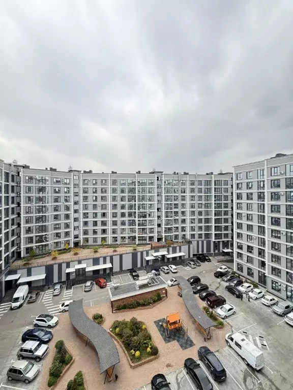 2-к кв. Кабардино-Балкария, Нальчик ул. Тлостанова (72.0 м) - Фото 1