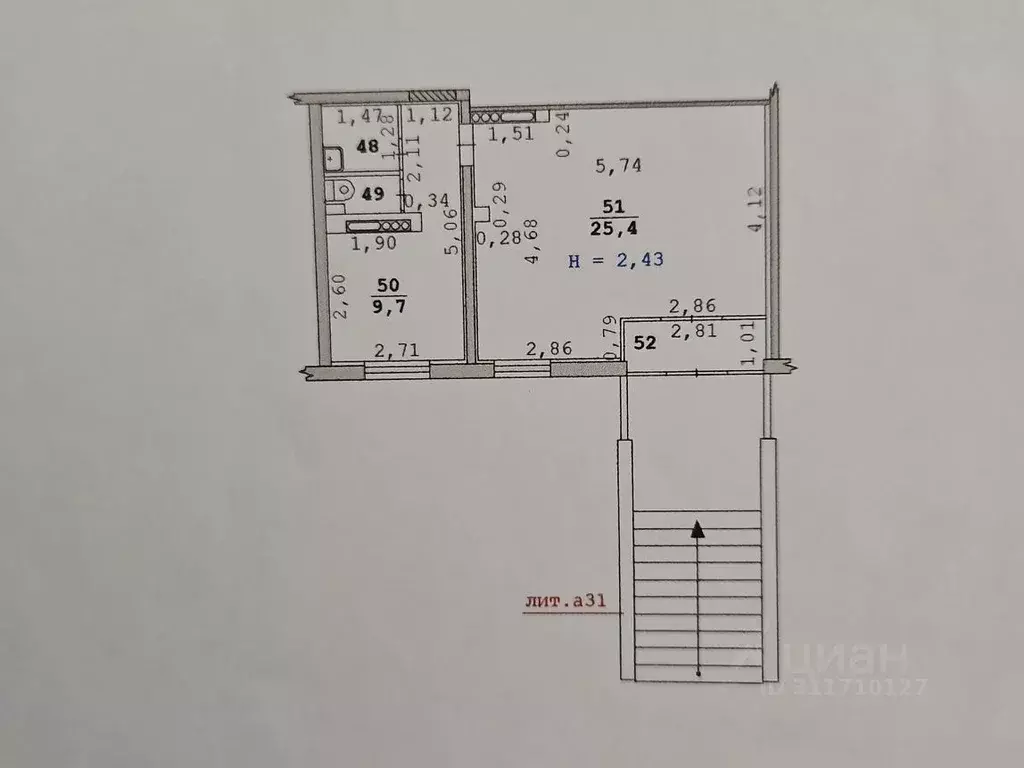 Помещение свободного назначения в Свердловская область, Екатеринбург ... - Фото 0