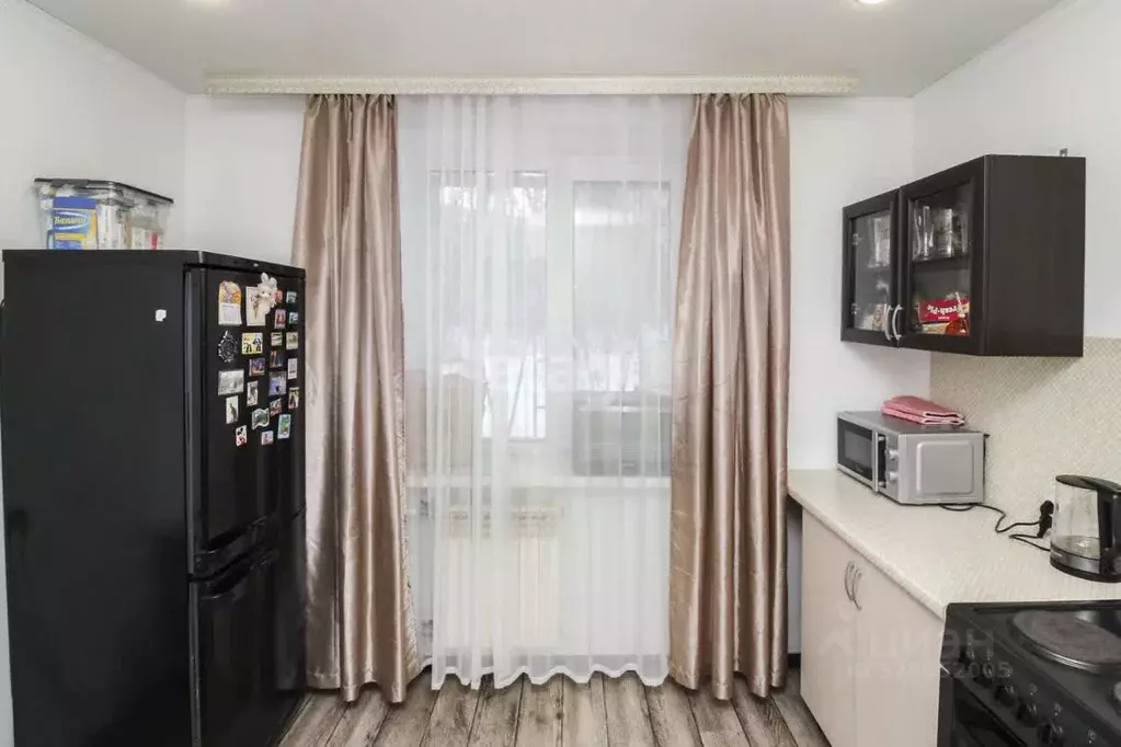 1-к кв. Тюменская область, Тюмень Широтная ул., 108 (33.8 м) - Фото 1