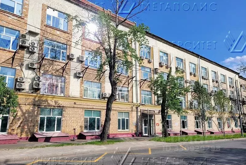 Помещение свободного назначения в Москва 4-я Магистральная ул., 5С1 ... - Фото 1