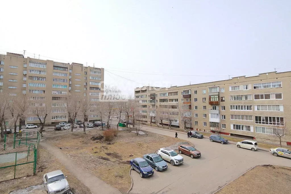 1-комнатная квартира: Кемерово, улица Патриотов, 34А (28.3 м) - Фото 2