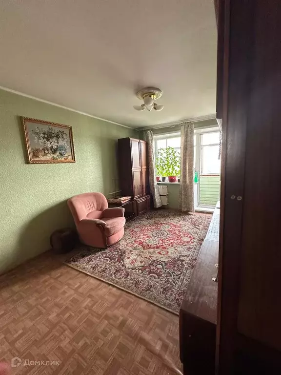 Продаётся 2-к квартира, 44 м - Фото 0