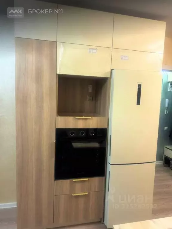 3-к кв. Ленинградская область, Всеволожское городское поселение, пос. ... - Фото 2