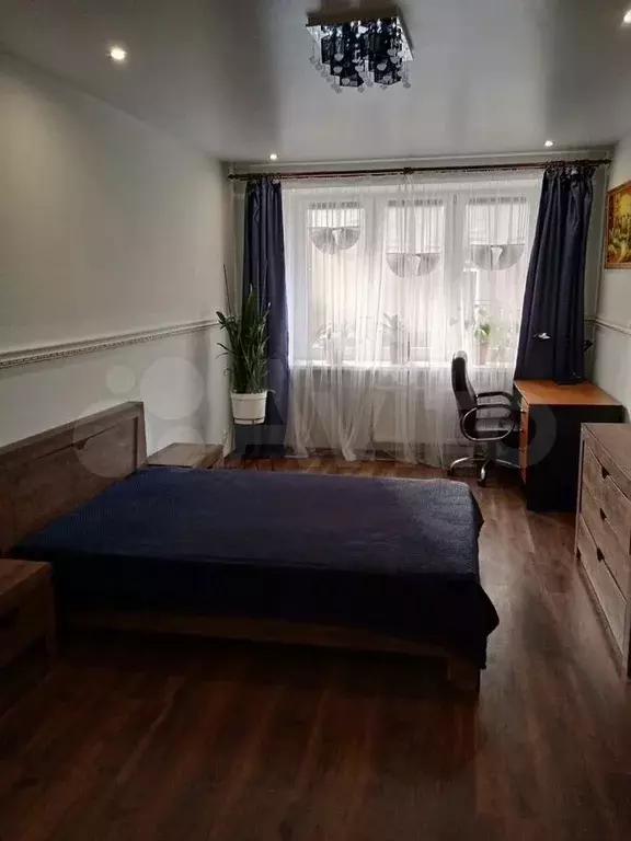 1-к. квартира, 45 м, 1/10 эт. - Фото 0