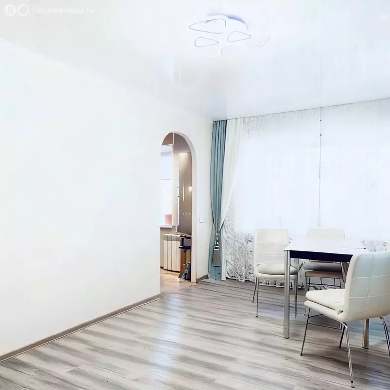 3-комнатная квартира: Амурск, Комсомольский проспект, 12 (55.6 м) - Фото 1