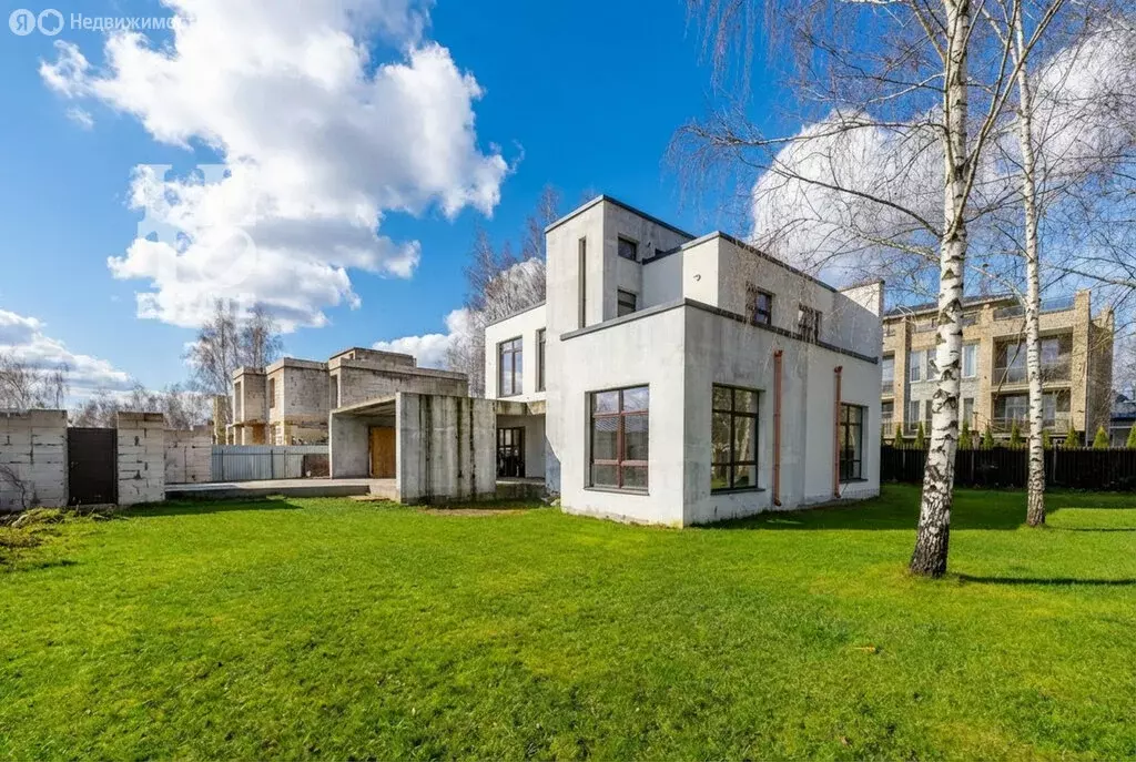 Дом в деревня Витенево, Веерная улица, 10Д/6 (300 м) - Фото 2