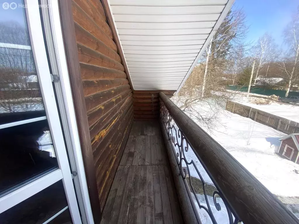 Дом в посёлок городского типа Черусти, Февральская улица, 25 (144 м) - Фото 1