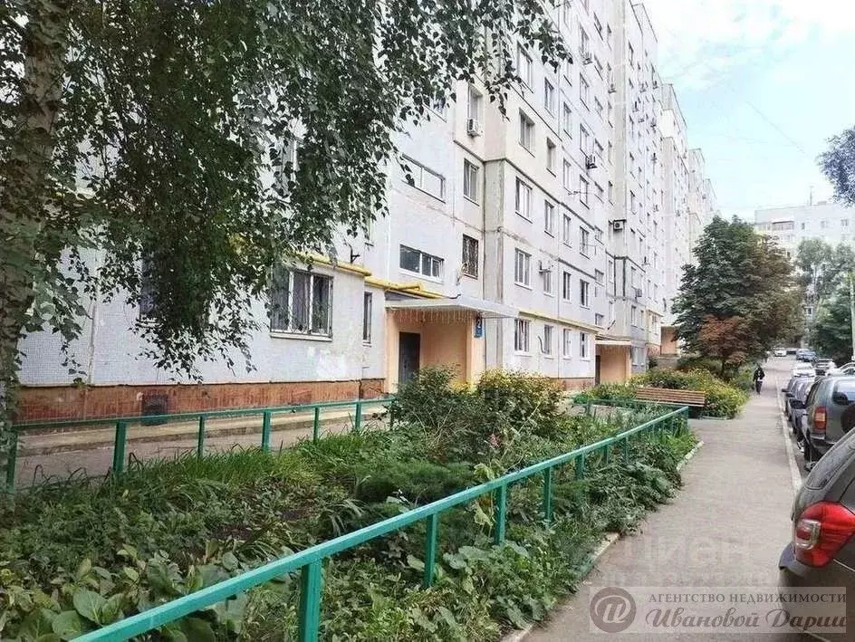 2-к кв. Самарская область, Самара Владимирская ул., 48 (55.3 м) - Фото 1