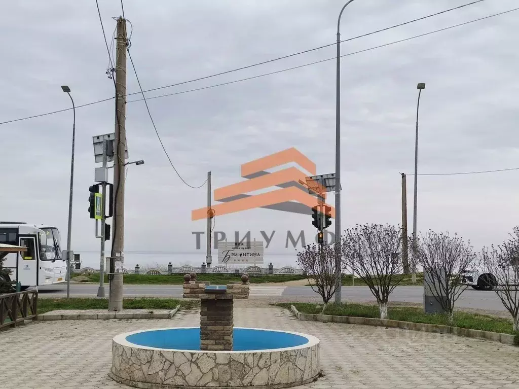 Участок в Крым, Феодосия муниципальный округ, с. Береговое ул. Речная ... - Фото 2