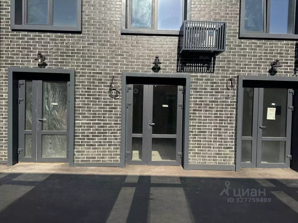 Помещение свободного назначения в Москва Волжский бул., 51С9 (18 м) - Фото 2