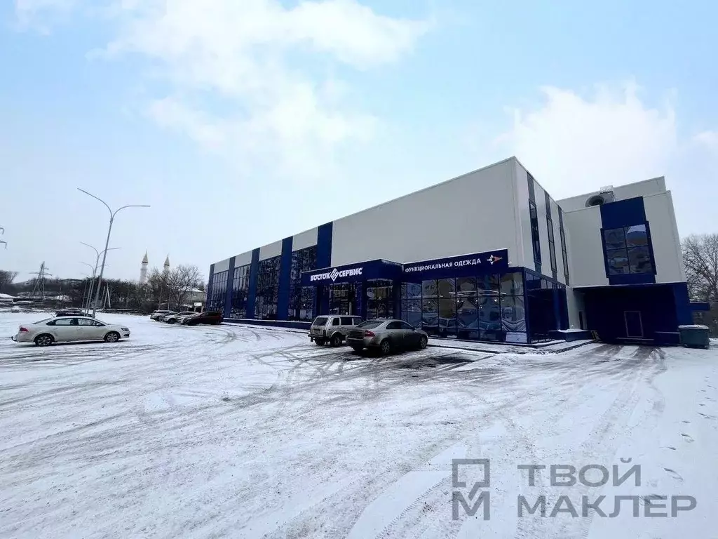 Помещение свободного назначения в Пензенская область, Пенза просп. ... - Фото 2