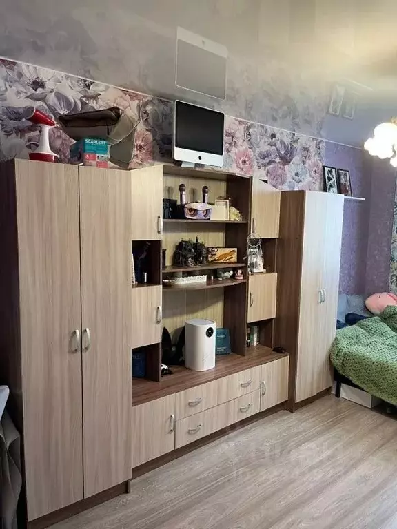 1-к кв. Ленинградская область, Кудрово г. Всеволожский район, ... - Фото 2