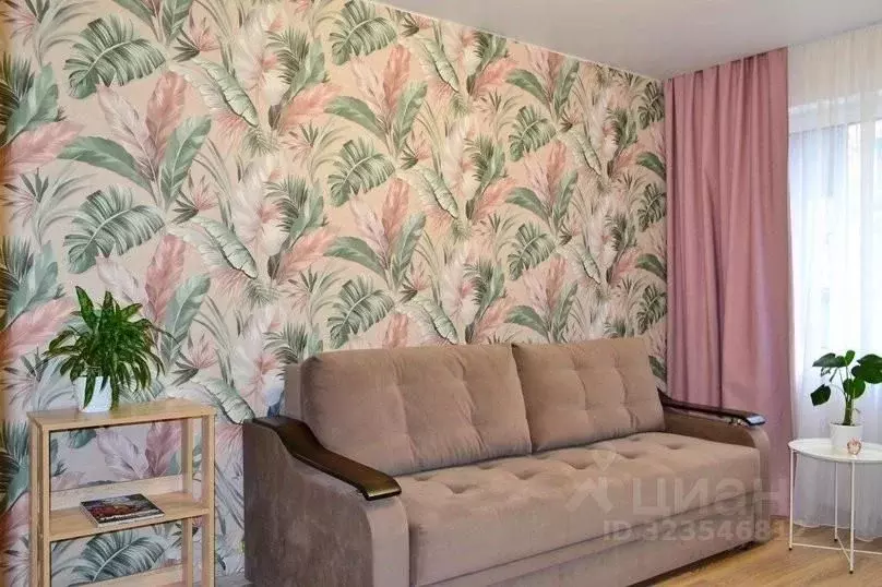 2-к кв. Воронежская область, Воронеж ул. Маршала Одинцова, 25Б/1 (59.0 ... - Фото 2