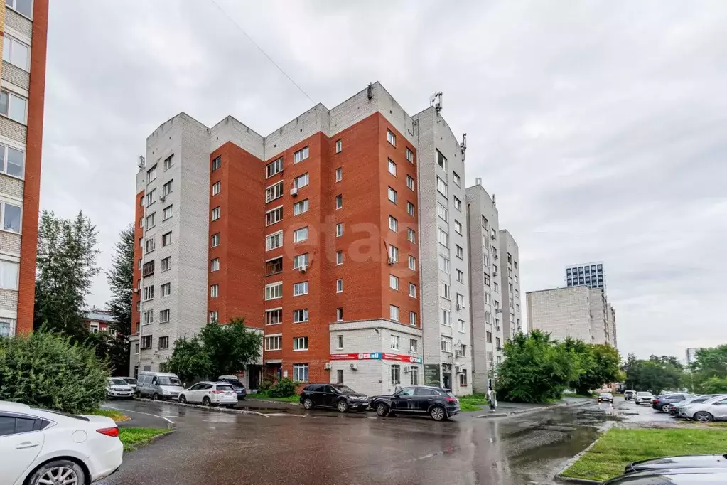 Офис в Тюменская область, Тюмень Ставропольская ул., 8А (127 м) - Фото 1