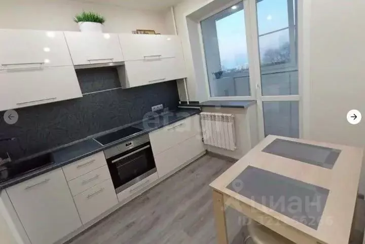 1-к кв. Владимирская область, Владимир ул. Кулибина, 10 (32.0 м) - Фото 0