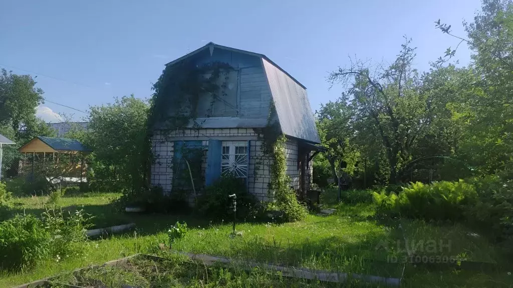 Дом в Владимирская область, Ковров № 1 ОАО Завод имени Дегтярева СНТ,  ... - Фото 1