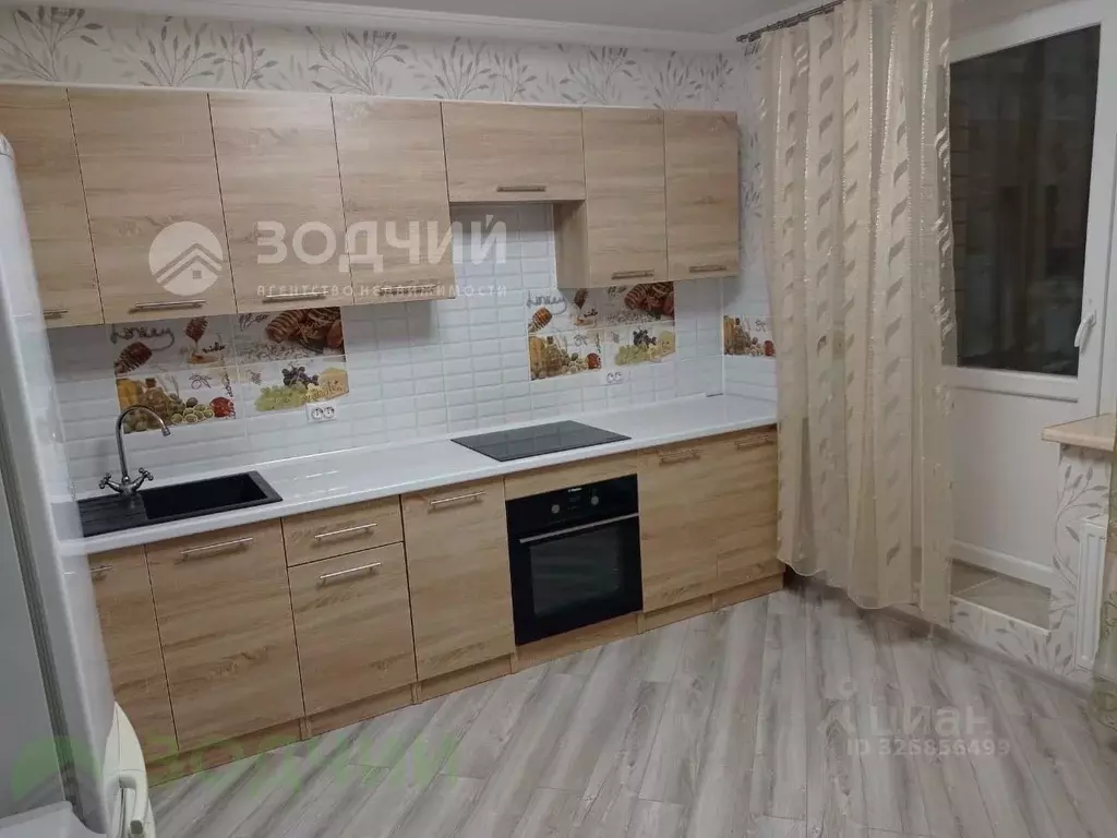 2-к кв. Чувашия, Чебоксары ул. Юрия Гагарина, 47к3 (60.0 м) - Фото 2