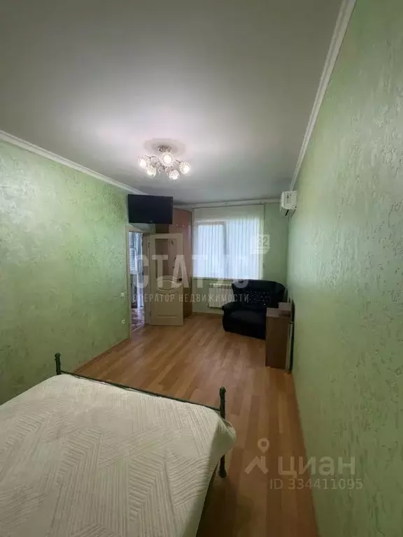 1-к кв. Крым, Ялта ул. Кучера, 7 (30.0 м) - Фото 2