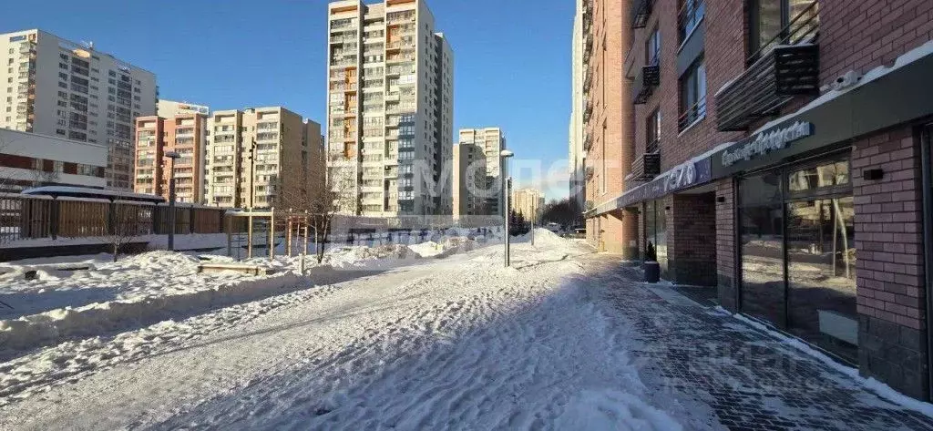 Помещение свободного назначения в Тюменская область, Тюмень ул. ... - Фото 1