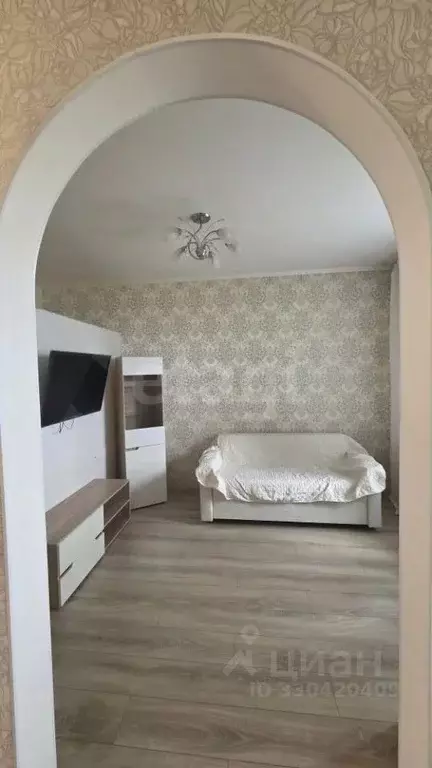 1-к кв. Красноярский край, Красноярск ул. Сергея Лазо, 22 (28.7 м) - Фото 1