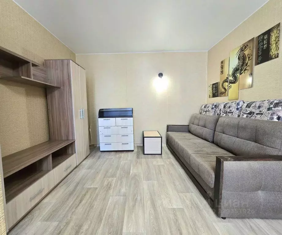 1-к кв. Кировская область, Киров ул. Возрождение, 4 (35.1 м) - Фото 1
