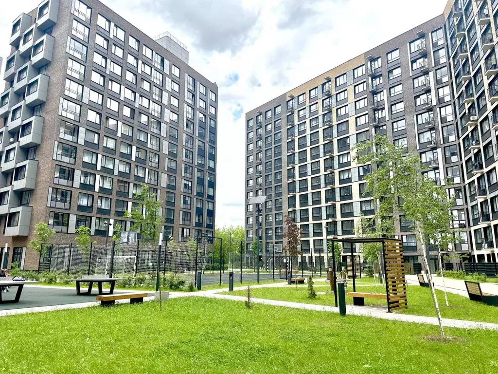 3-к кв. Ярославская область, Ярославский муниципальный округ, пос. ... - Фото 1