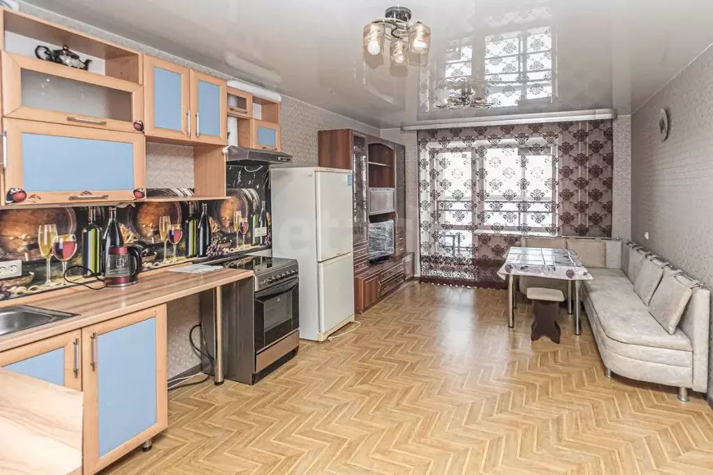 2-к кв. Новосибирская область, Бердск Первомайская ул., 133 (74.0 м) - Фото 2