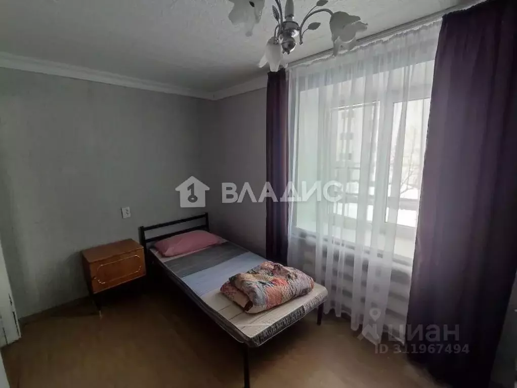 2-к кв. Владимирская область, Вязники ул. Куйбышева, 4 (39.4 м) - Фото 0