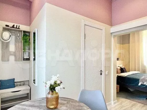 1-к. квартира, 26 м, 3/3 эт. - Фото 1
