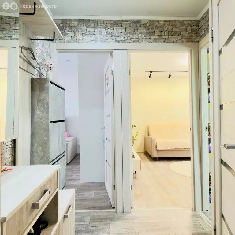 2-комнатная квартира: Амурск, проспект Мира, 46В (44.2 м) - Фото 1