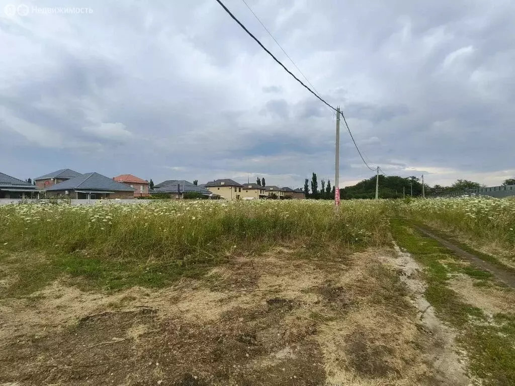 Участок в Краснодар, улица имени Атамана Н.И. Евдокимова, 41 (6 м) - Фото 2