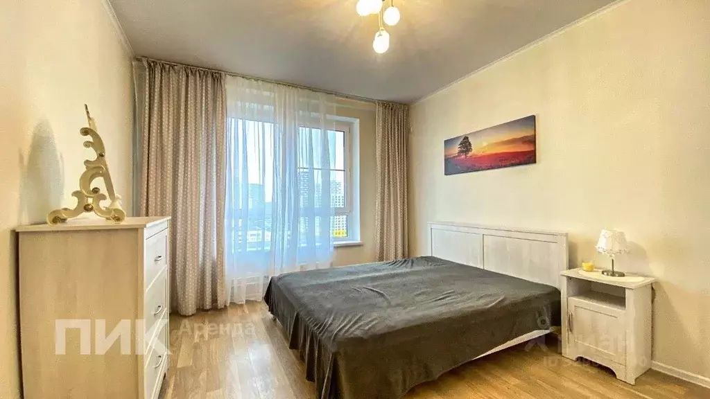 2-к кв. Московская область, Мытищи Юбилейная ул., 4 (69.3 м) - Фото 1