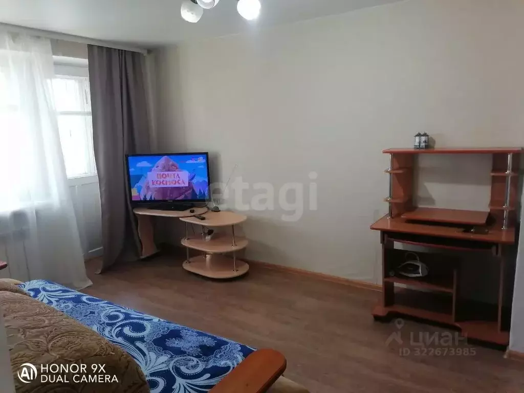 2-к кв. Амурская область, Свободный Шатковская ул., 97 (37.3 м) - Фото 0