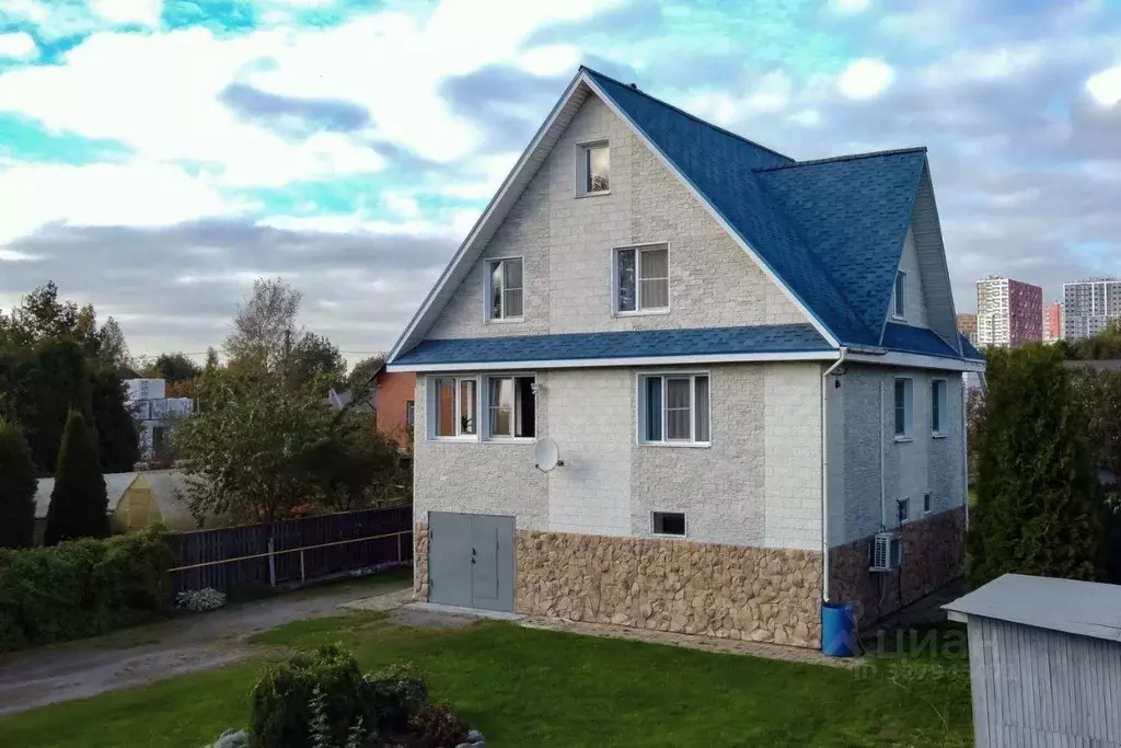 Дом, 227.8 м - Фото 2