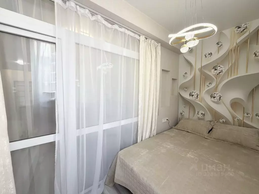 2-к кв. Крым, Ялта ул. Крупской, 52 (37.0 м) - Фото 2