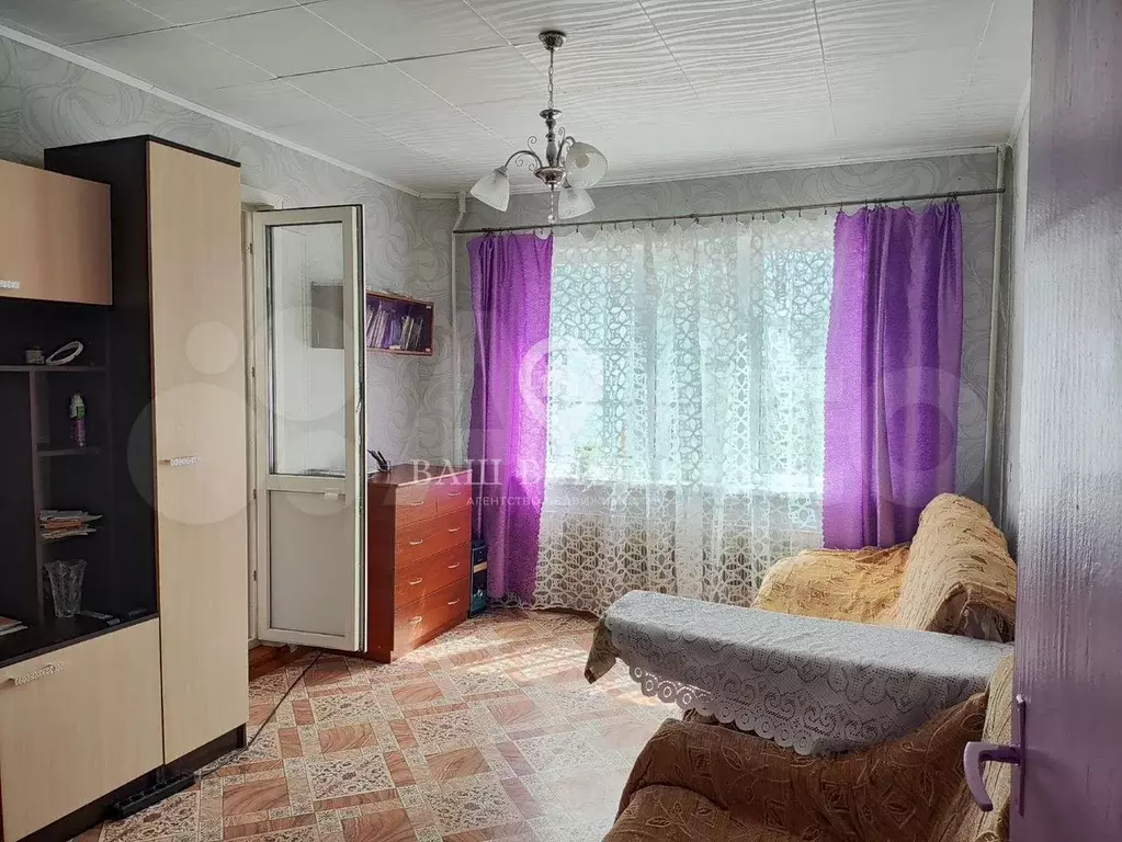 1-к. квартира, 31,4 м, 7/9 эт. - Фото 0