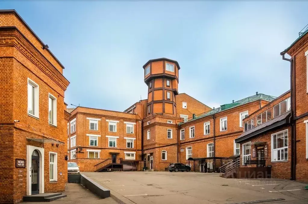 Офис в Москва Большой Саввинский пер., 12С18 (6513 м) - Фото 1