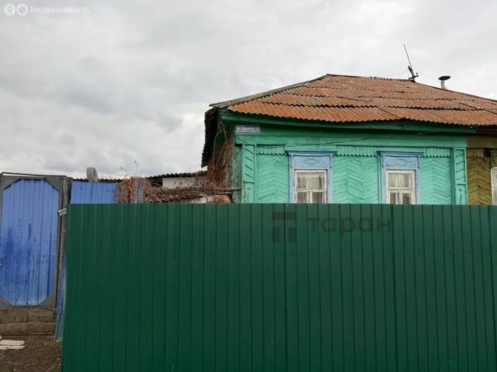 Дом в село Нижняя Санарка, Советская улица, 38 (45 м) - Фото 1