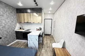1-к кв. Татарстан, Набережные Челны ул. Вазила Мавликова, 3А (28.0 м) - Фото 0