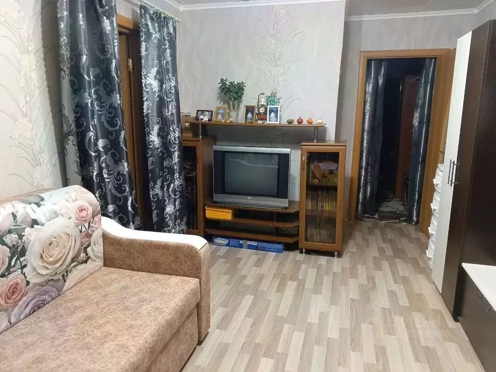 3-к кв. Самарская область, Жигулевск пос. Яблоневый Овраг, ул. ... - Фото 1