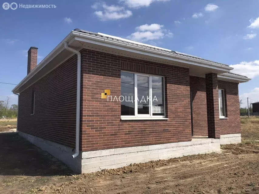 Дом в Щепкинское сельское поселение, посёлок Темерницкий, Сосновая ... - Фото 2