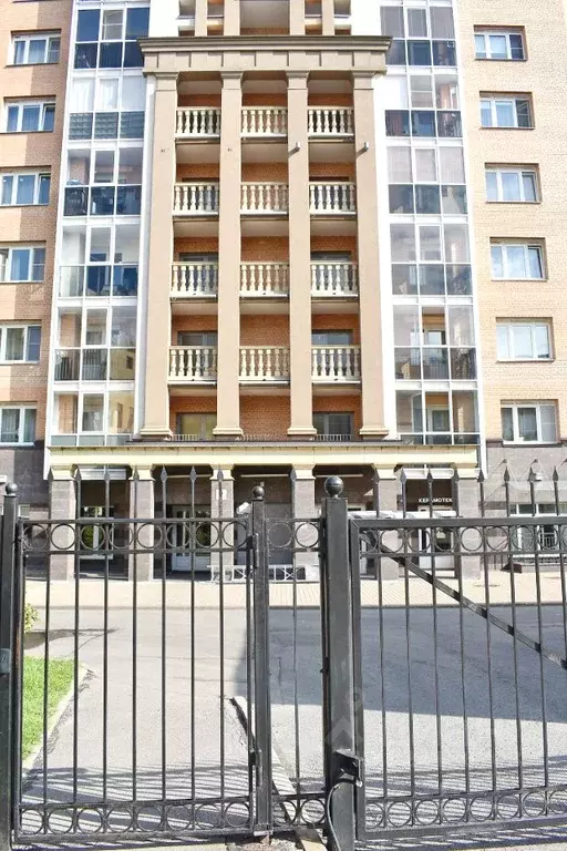 2-к кв. Санкт-Петербург Железноводская ул., 32 (68.0 м) - Фото 2