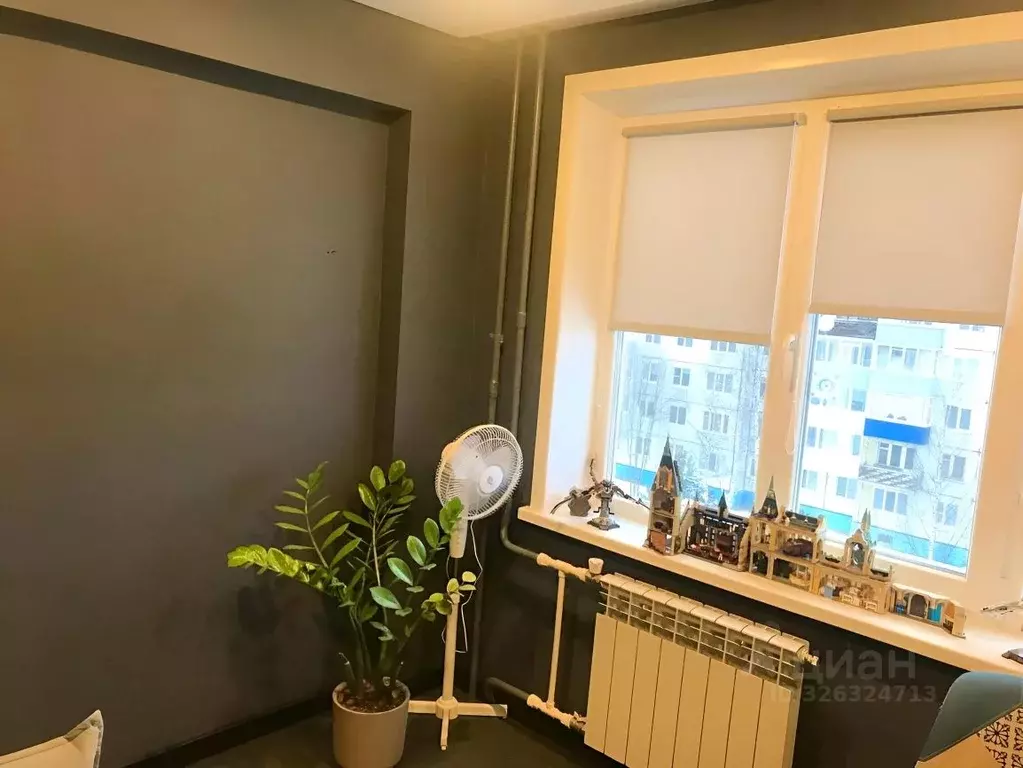 4-к кв. Архангельская область, Архангельск ул. Смольный Буян, 23 (61.4 ... - Фото 2