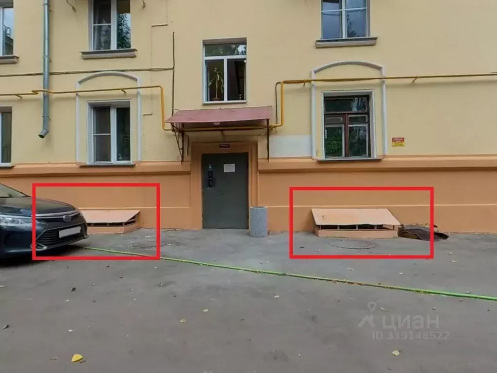 Помещение свободного назначения в Москва ул. Стасовой, 3/27 (271 м) - Фото 1