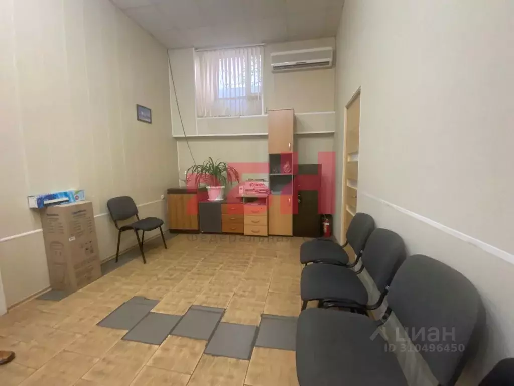 Офис в Ростовская область, Ростов-на-Дону Социалистическая ул., 52 ... - Фото 1