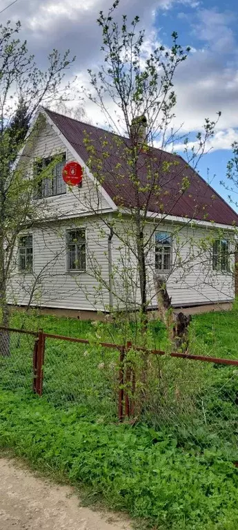 Дом в Ленинградская область, Гатчинский район, Строганово ... - Фото 0